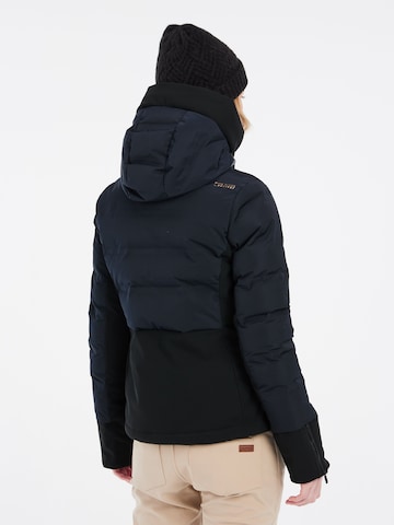PROTEST Athletic Jacket 'PRTMERCURY' in Black