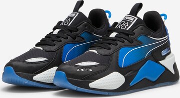 PUMA Sneakers 'RS-X PLAYSTATION' in Zwart