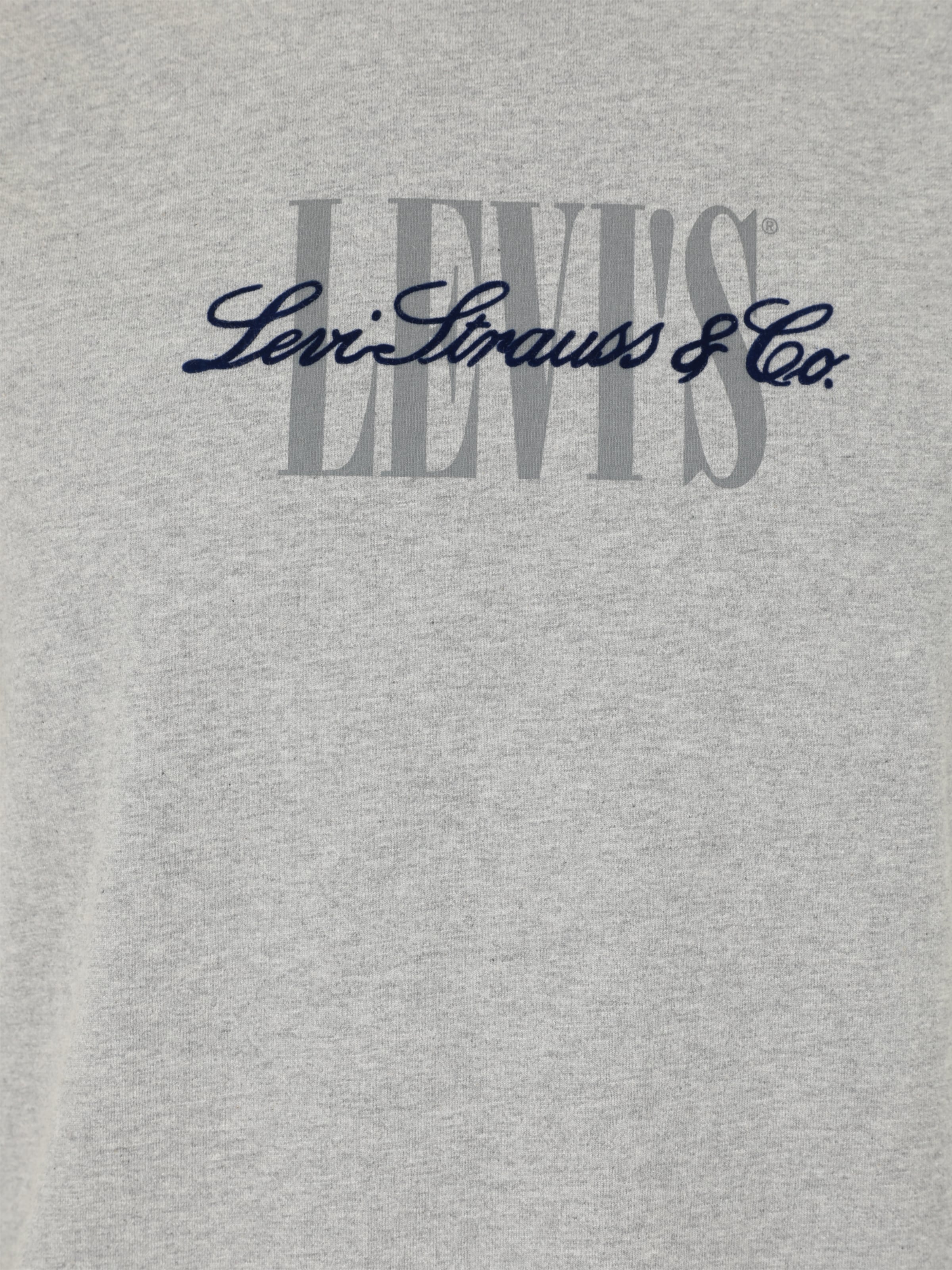 Tricou 'Relaxed Graphic Tee' de la LEVI'S ® pe gri