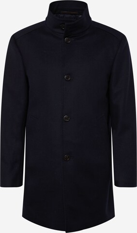 JOOP! Between-Seasons Coat 'Maron' in Blue: front