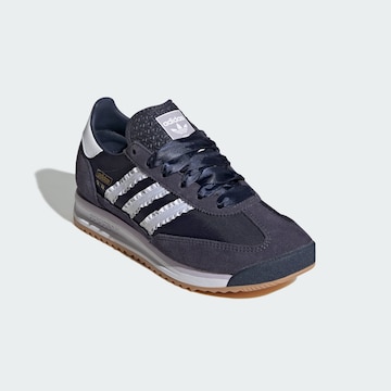 ADIDAS ORIGINALS - Sapatilhas 'SL 72' em azul