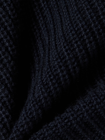 Marie Lund Pullover in Blau