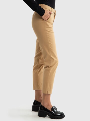 Slimfit Pantaloni chino ' DANAI ' di BIG STAR in beige