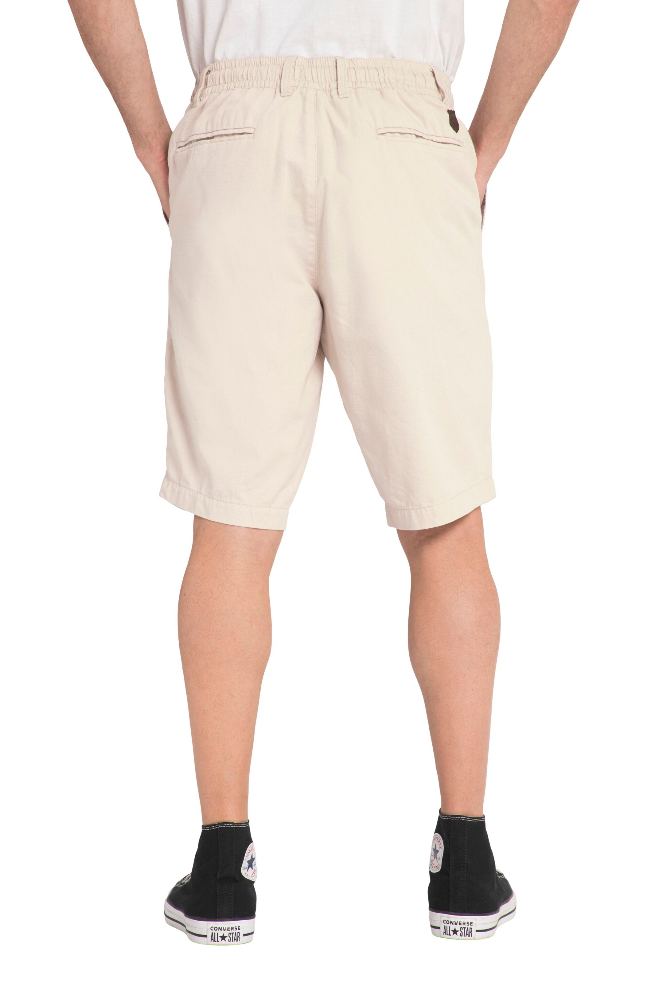 JP1880 Loose fit Trousers in Beige