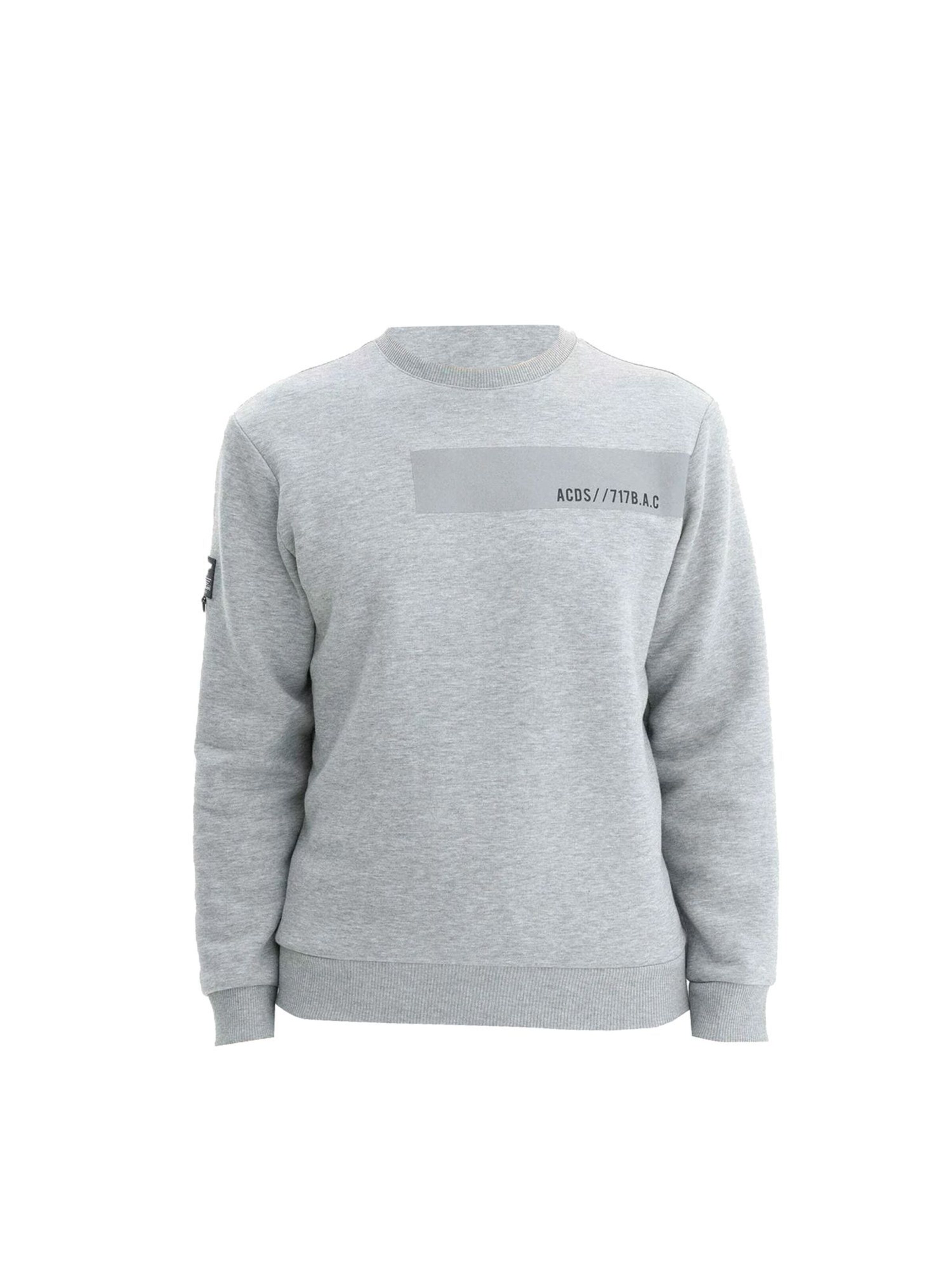 Arma Sweatshirt in Grey, Item view