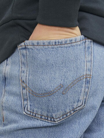 Regular Jean 'Chris' Jack & Jones Junior en bleu