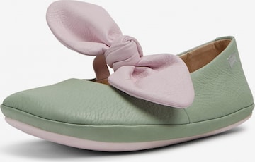 CAMPER Sandals & Slippers ' Right ' in Green: front