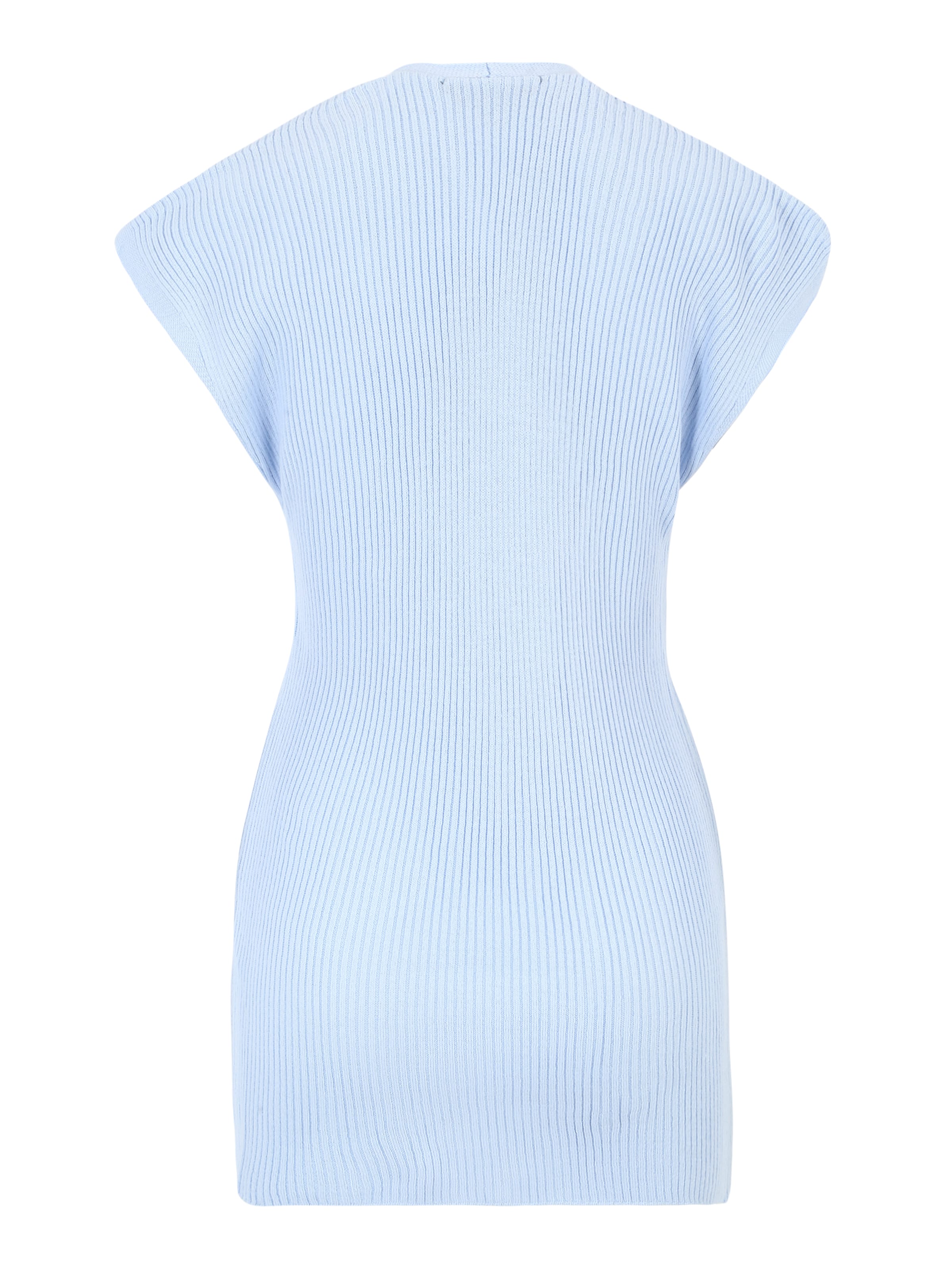 Dorothy Perkins Tall Pull-over en bleu clair, Vue avec produit