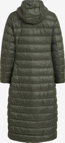 VILA Winter coat 'Manya' in Green