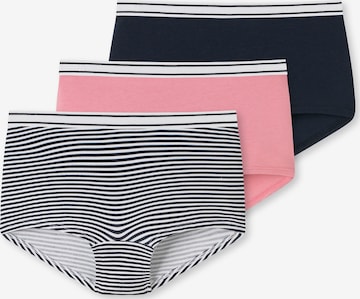 SCHIESSER Underpants in Mixed colors: front