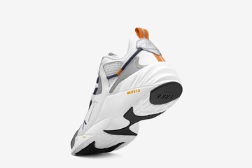 ARKK Copenhagen Sneakers 'Tuzon' in White