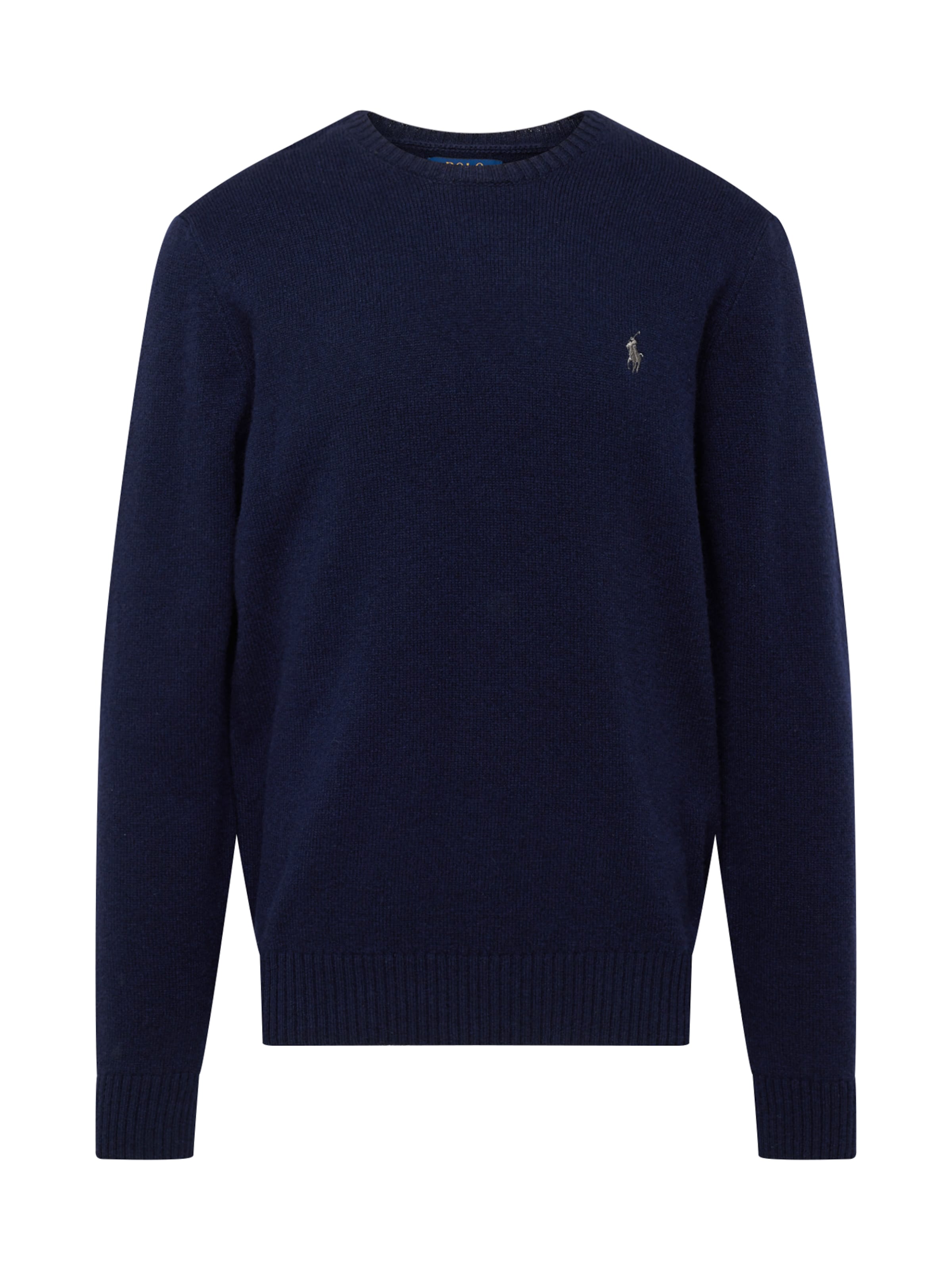 Polo Ralph Lauren - Pullover em azul: frente