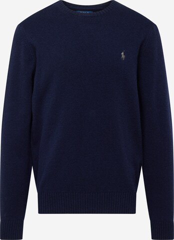 Polo Ralph Lauren Trui in Blauw: voorkant