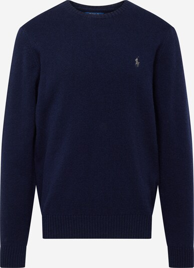 Polo Ralph Lauren Sweater in Navy / Silver, Item view