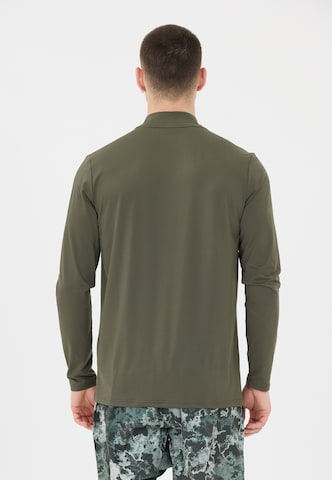 ENDURANCE Functioneel shirt in Groen