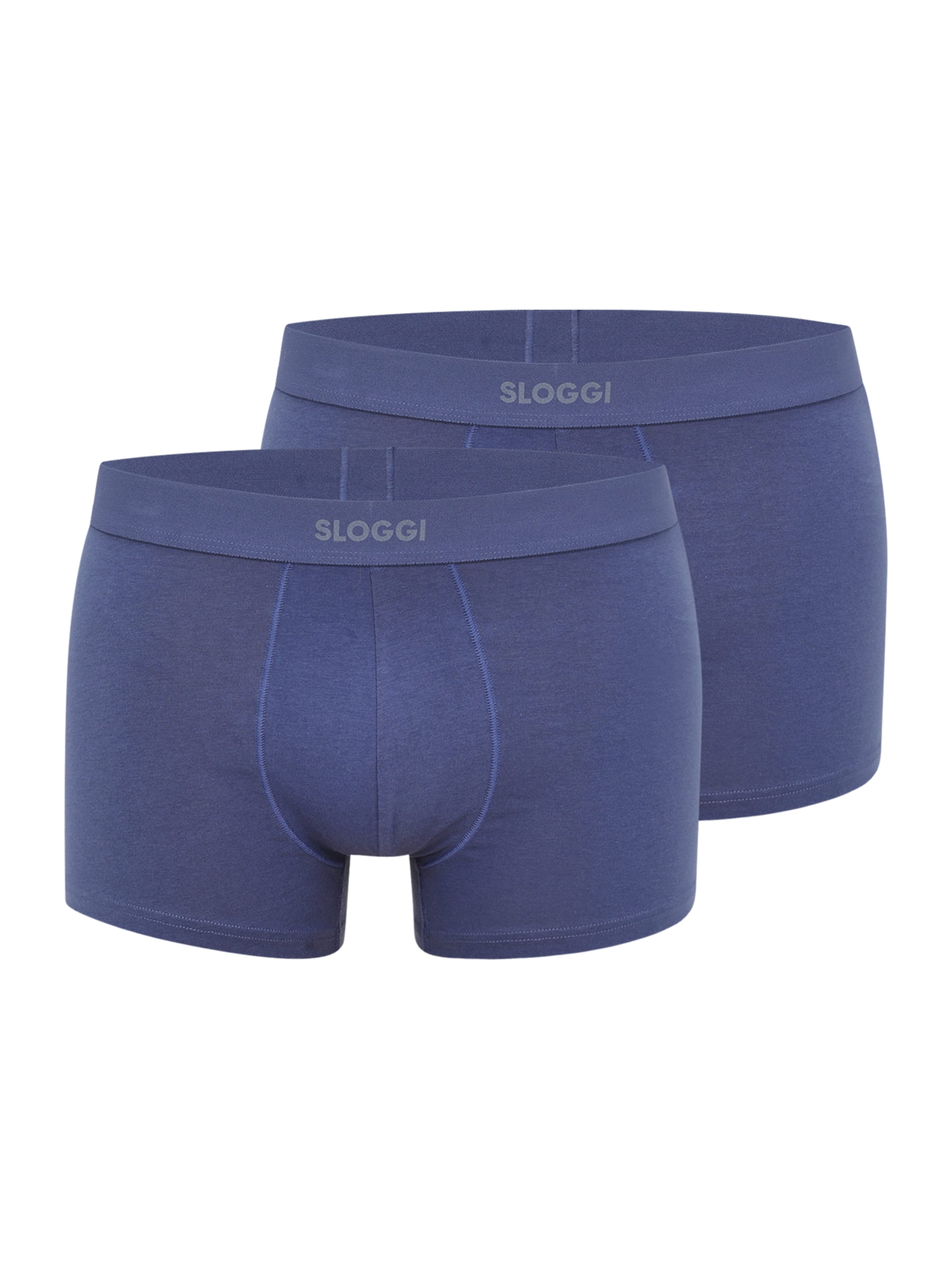 SLOGGIBokserice 'EVER Ease' - plava boja: prednji dio