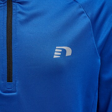 Newline Athletic Sweatshirt in Blue