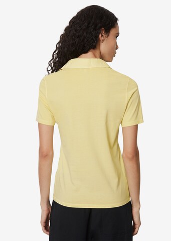 Marc O'Polo Shirt in Yellow