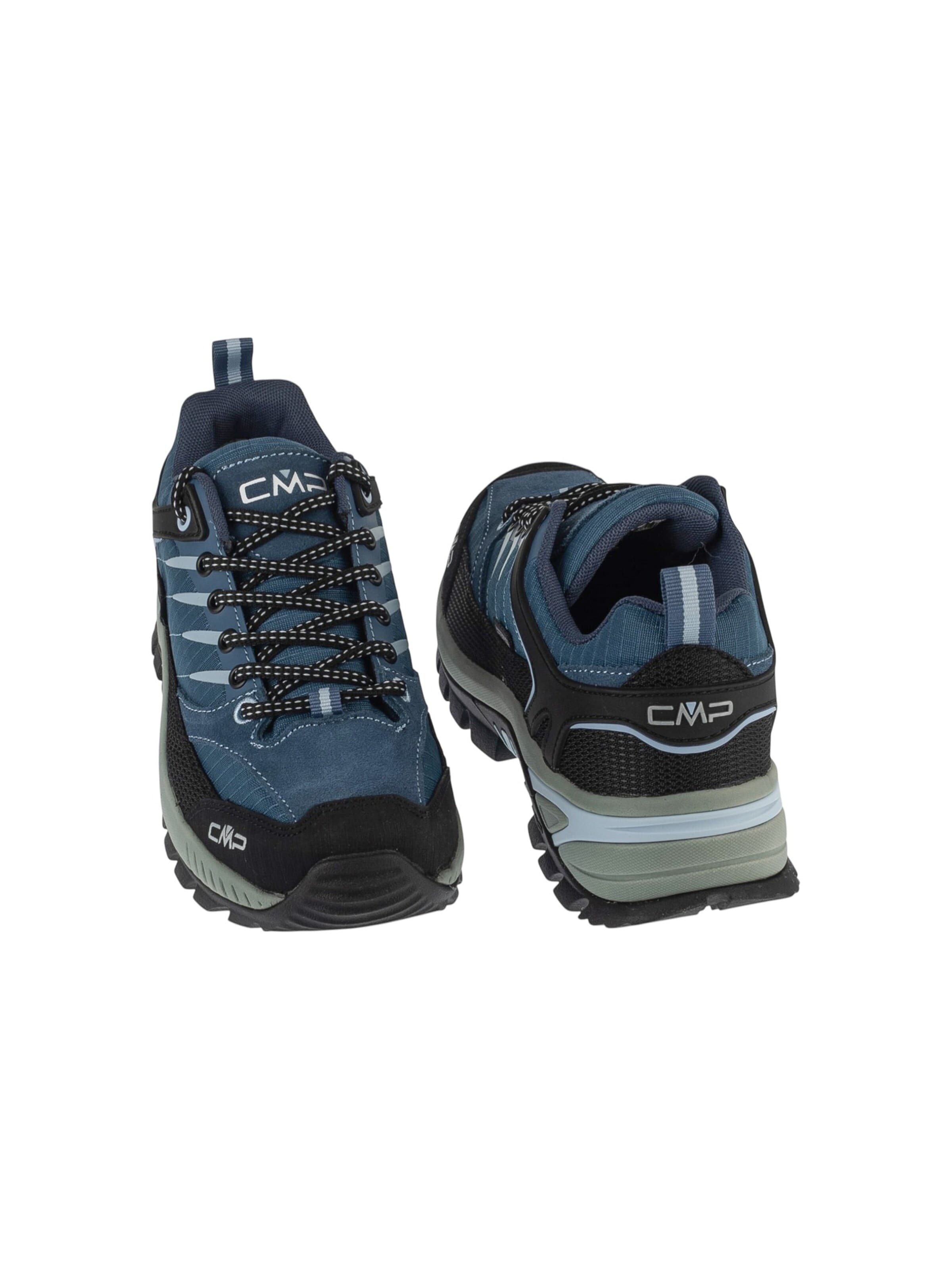 CMP Flats in Blue