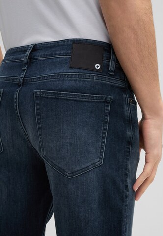 Coupe slim Jean 'Seb' STRELLSON en bleu