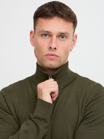 BLEND Pullover in Grün