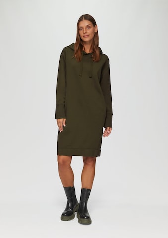 Robe s.Oliver en vert : devant