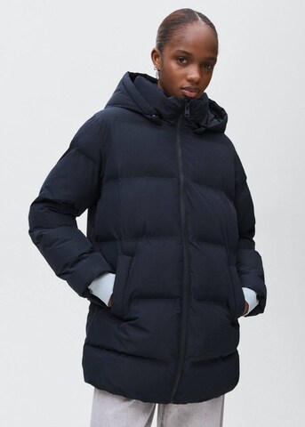 MANGO TEEN Jacke 'Light' in Blau