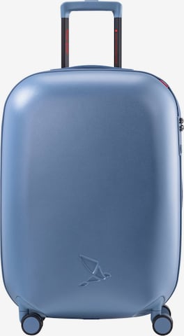 Pack Easy Trolley 'Gen T ' in Blue: front