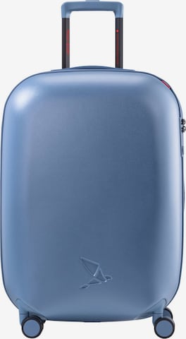 Pack Easy Trolley 'Gen T ' in Blau: predná strana