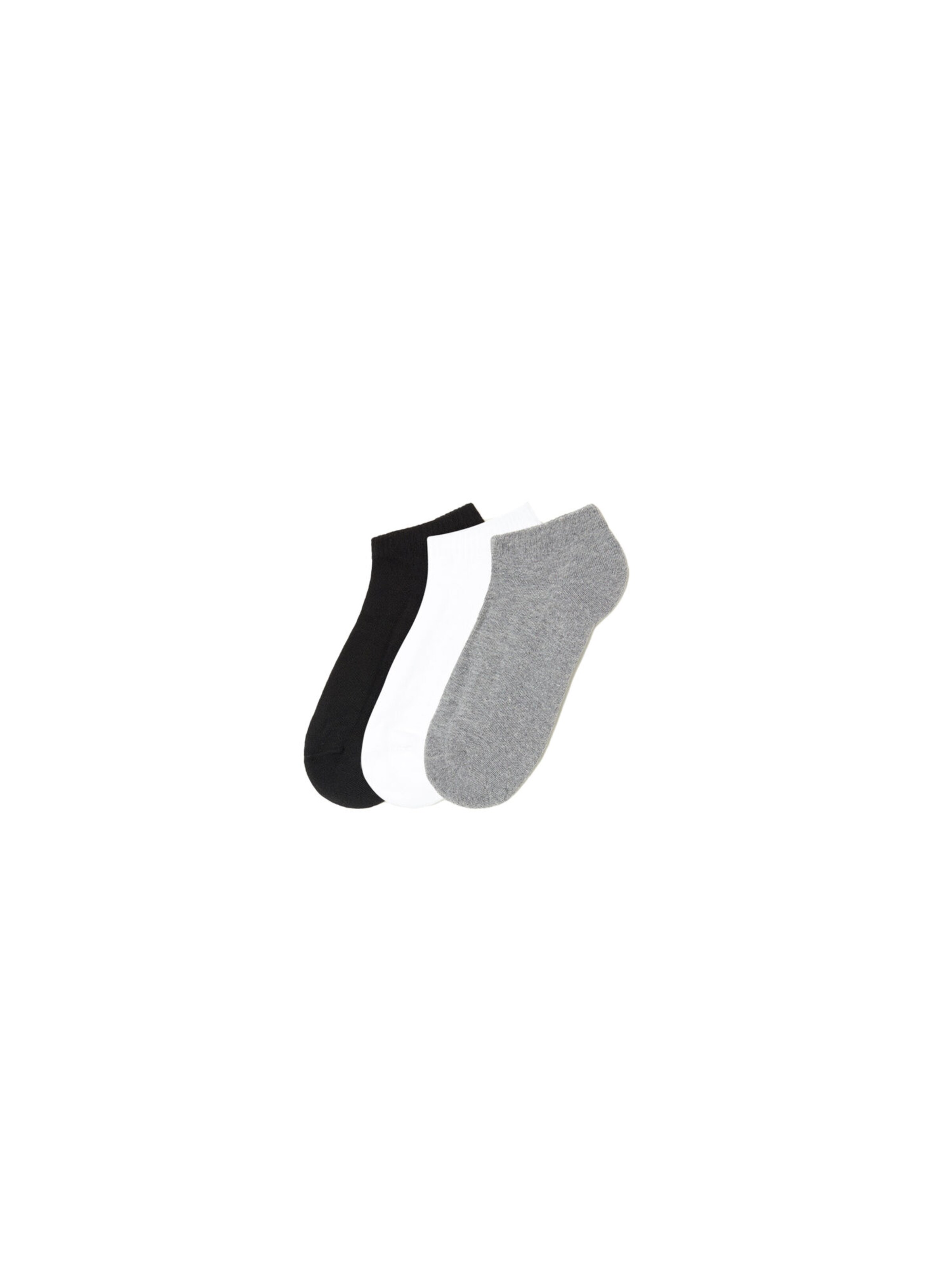 Tezenis Socks in Grey: front