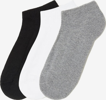 Tezenis Socks in Grey: front
