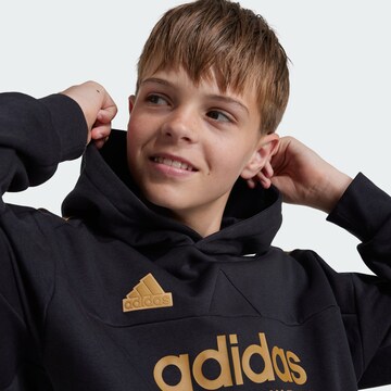 Sweat de sport 'Tiro Nations' ADIDAS SPORTSWEAR en noir