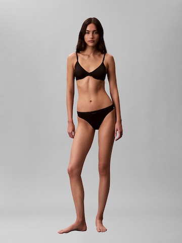 Calvin Klein Underwear Püksikud 'Perfectly Fit Ultralight', värv must