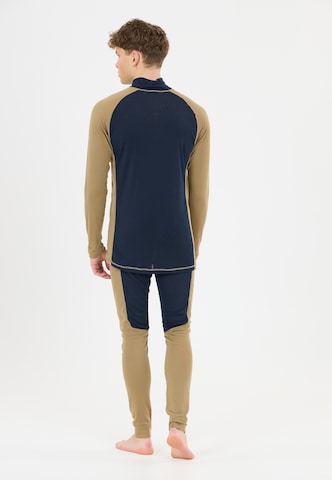 SLOPE Sports underpants 'Turbine' in Blue