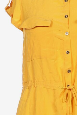 COMMA Dress in XL in Yellow