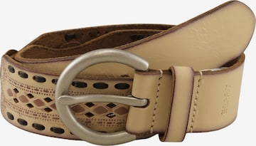 ESPRIT Gürtel One Size in Beige: Vorderseite