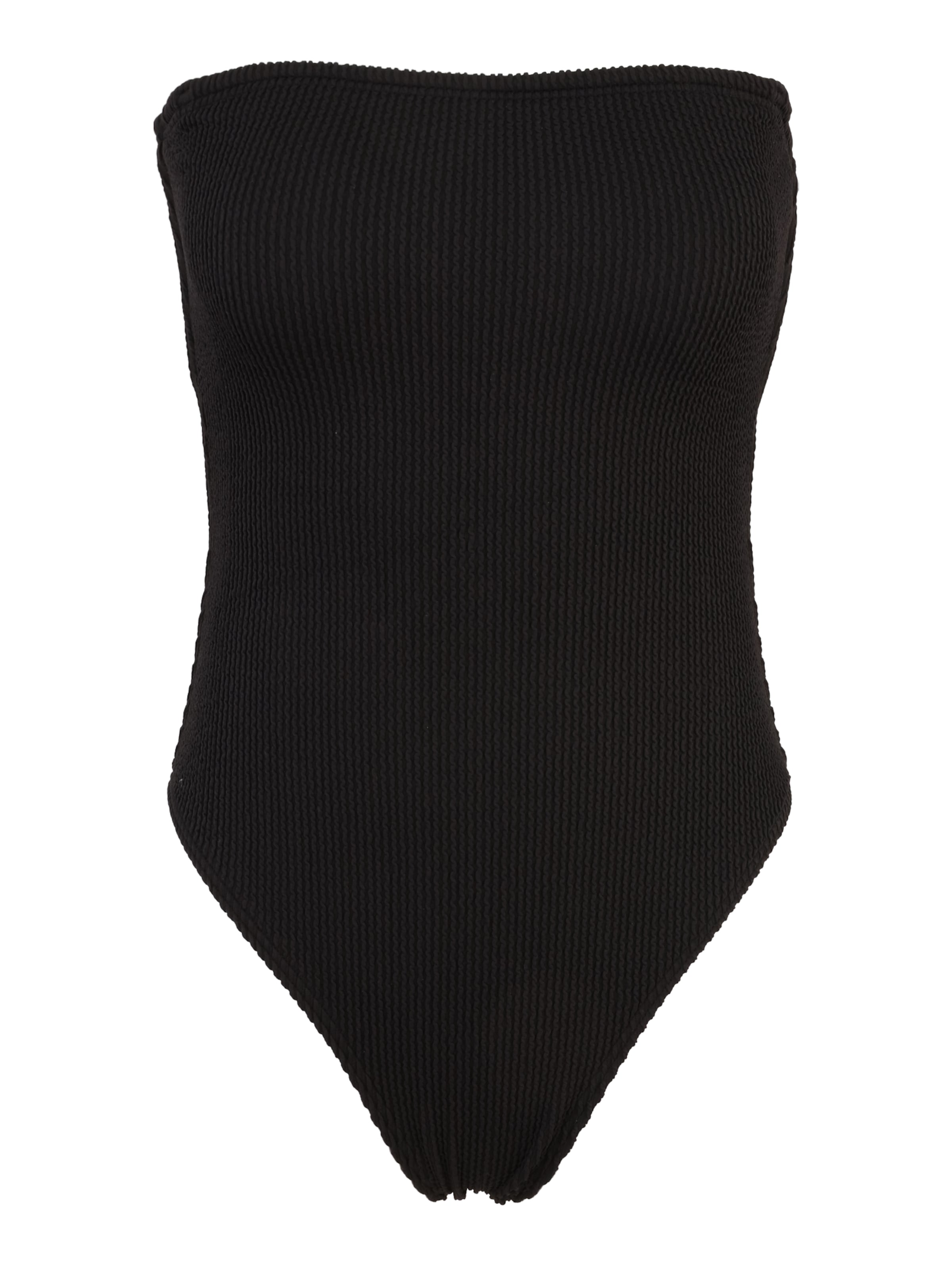 Fascia Costume intero 'Summer High Tully' di BILLABONG in nero: frontale