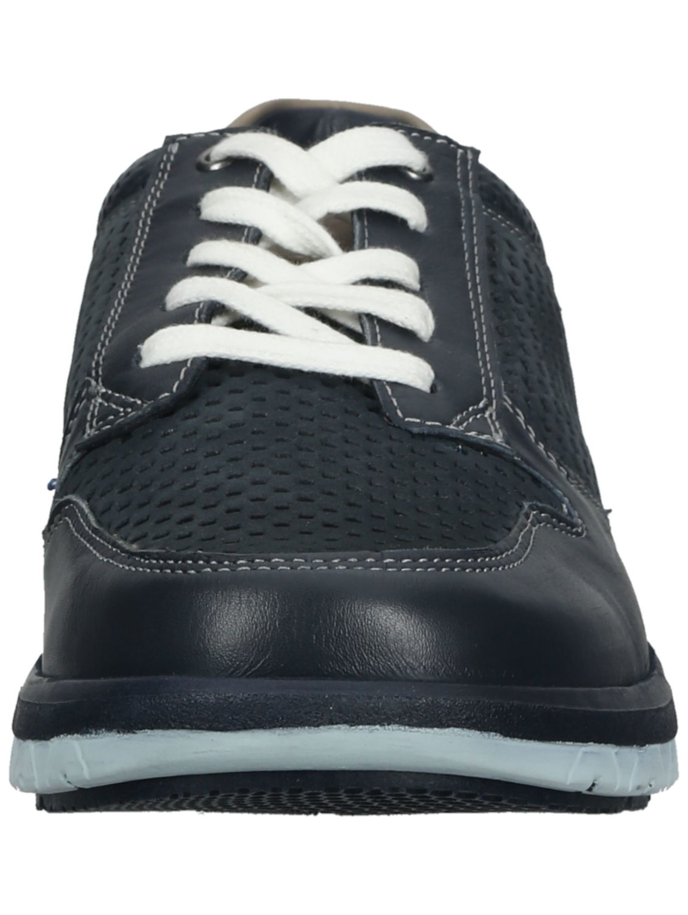 Chaussure à lacets HUSH PUPPIES en bleu