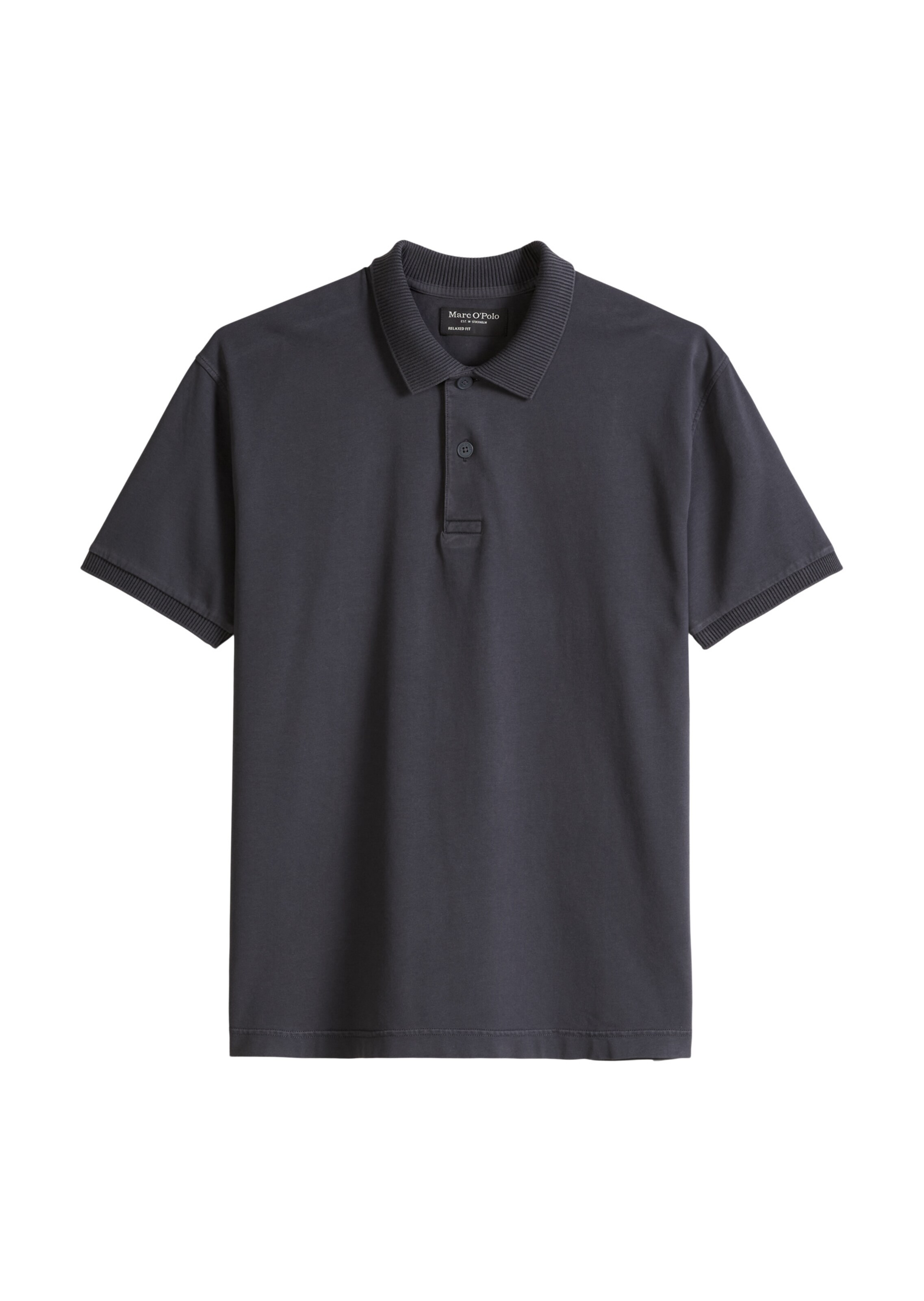 Marc O'Polo Shirt in Dark grey, Item view