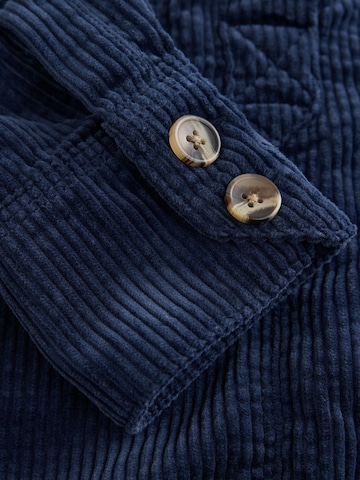 Next Jurk in Blauw