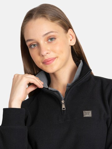 Pullover di Jacey Quinn in nero