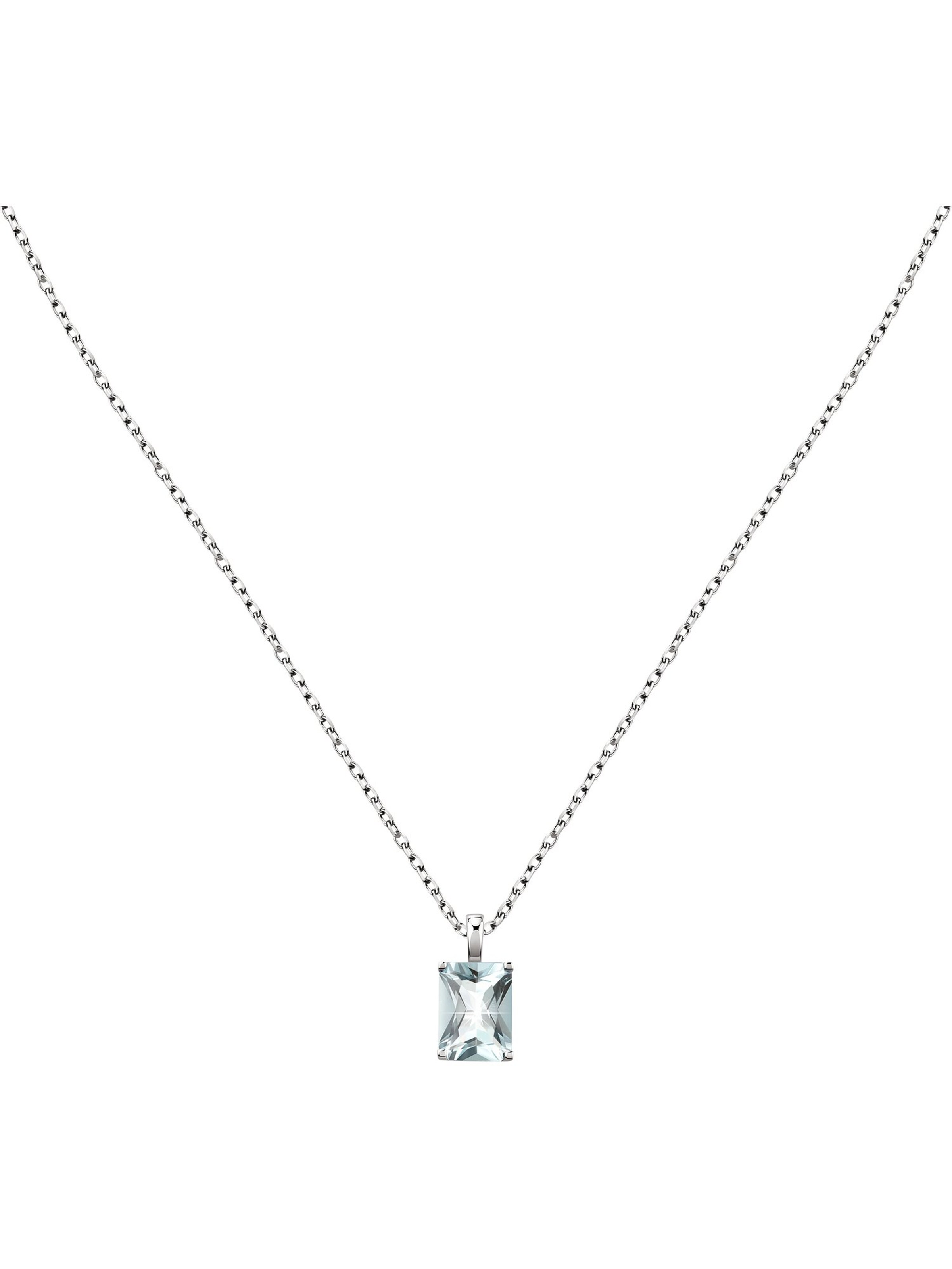 CHRIST Necklace in White, Item view