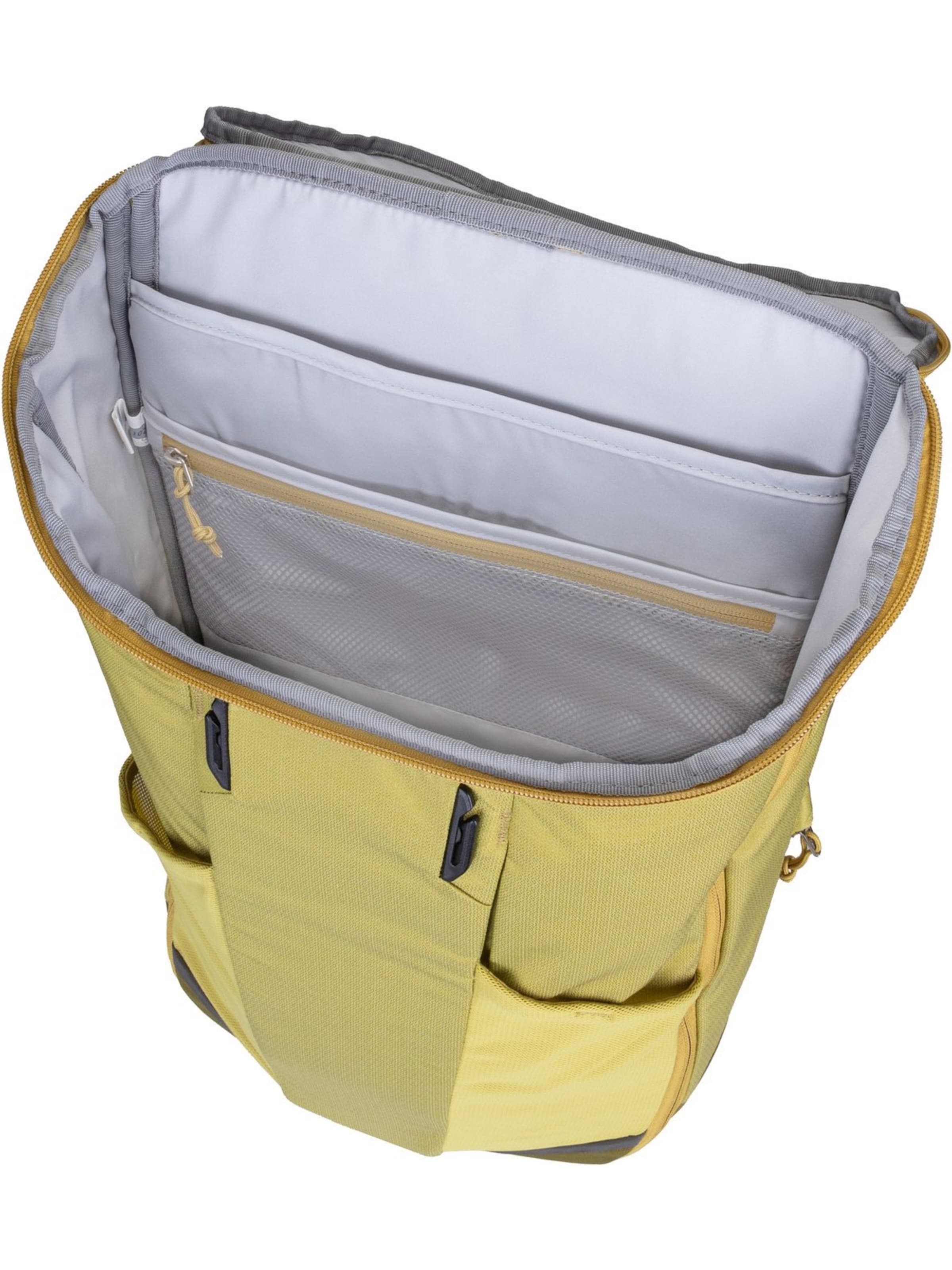 Sac à dos de sport 'Rotsoord 25+5' DEUTER en jaune