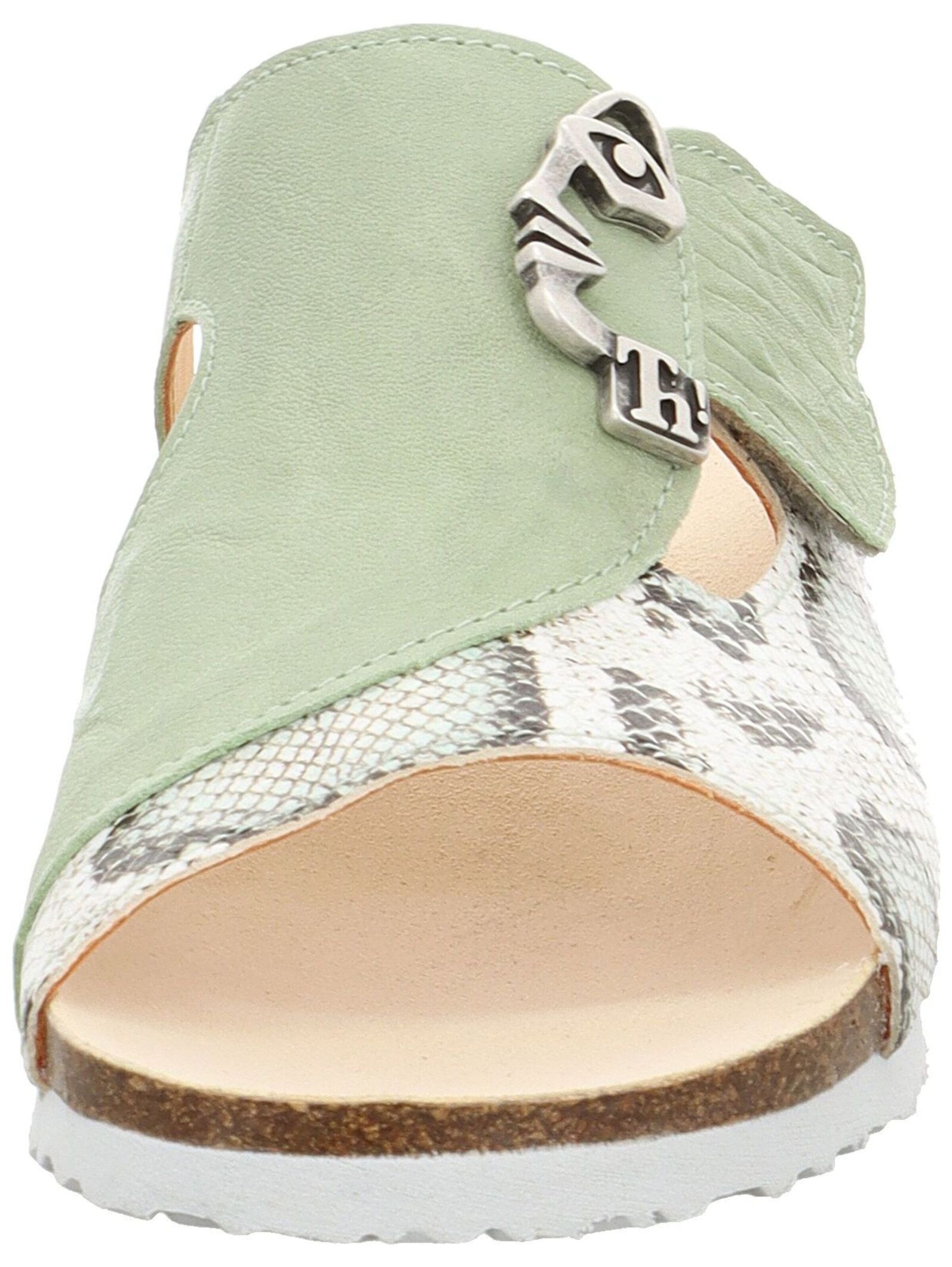 Zoccoletto di THINK! in verde