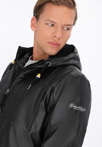 Veste fonctionnelle Drymaster en noir
