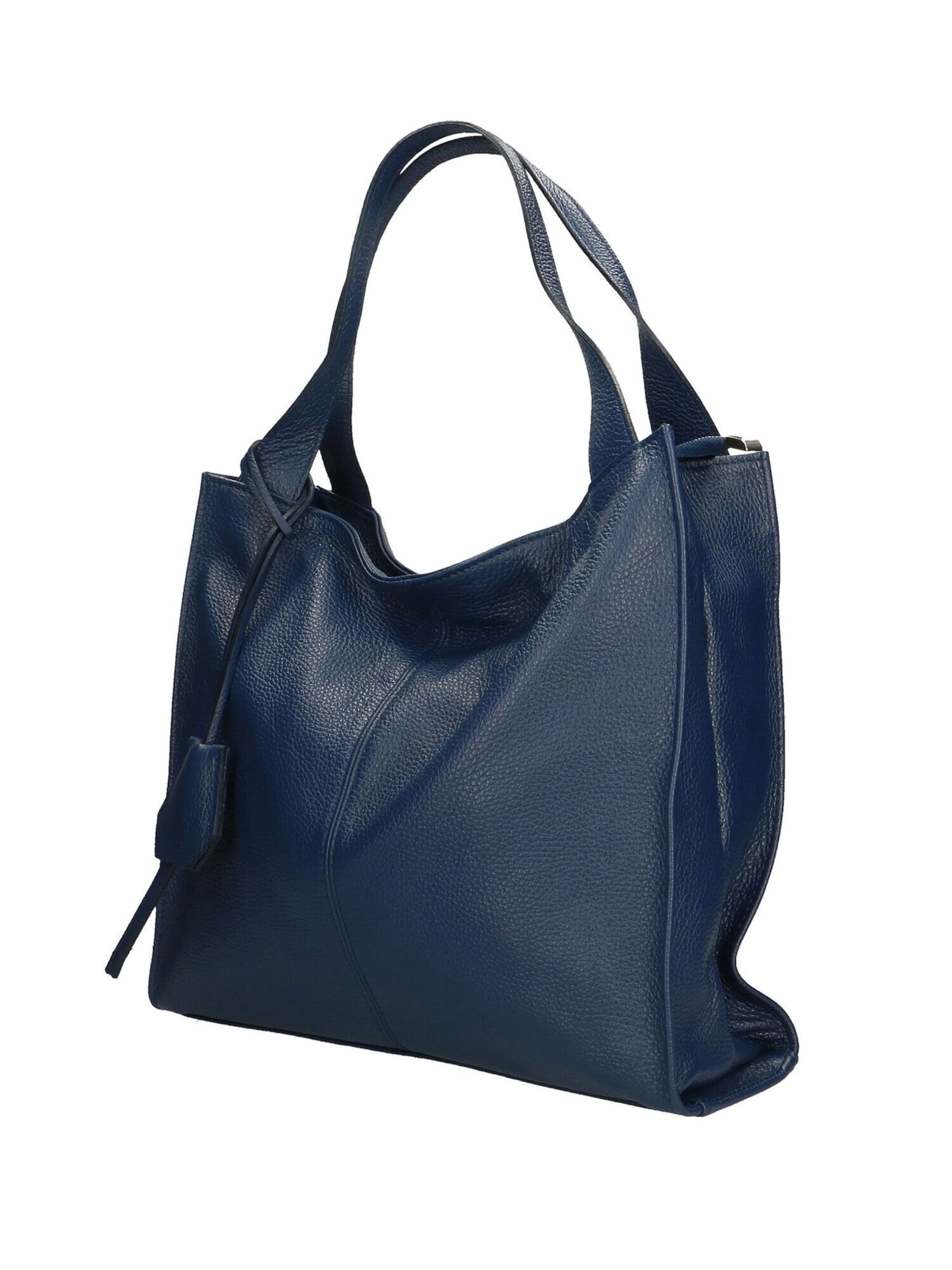 CHICCA BORSE Handbag in Blue