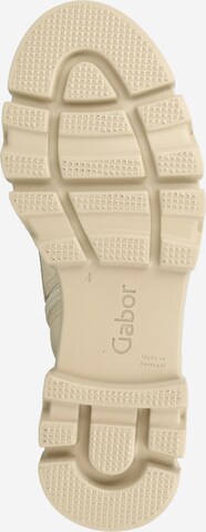 Stivaletto di GABOR in beige