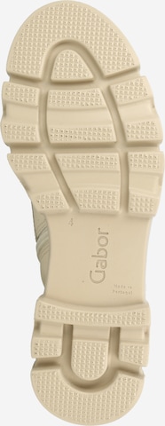 GABOR - Botines en beige