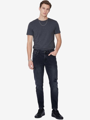 LTB Jeans Jeans 'Smarty Y Skinny Jeans' in Grey: front