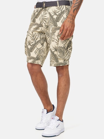 regular Pantaloni cargo 'A201' di Tazzio in beige